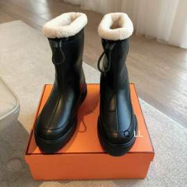 Picture of Hermes Shoes _SKUHERMESsz35-40LL081011059